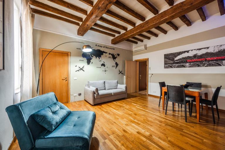 Binario 11 - Centro, Stazione, Netflix - Ferienwohnung Modena