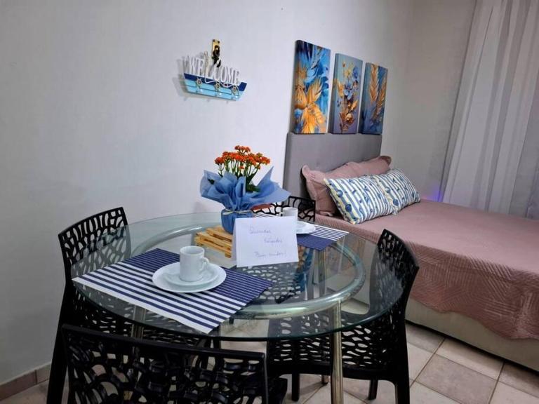 Flat em Maresias - Ferienwohnung São Sebastião