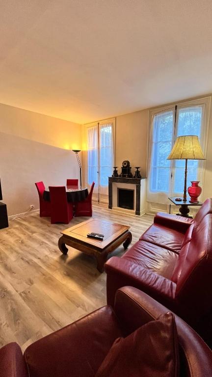 Joli appartement T3 Coum a Case - B&B Vernet-les-Bains