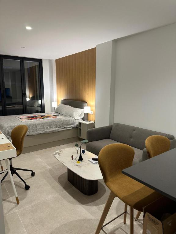 Estudio Ricci-Chamberí - B&B Madrid