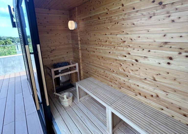 K-Style-Resort-SEVEN Hotels and Resorts- - Ferienwohnung Nakijin