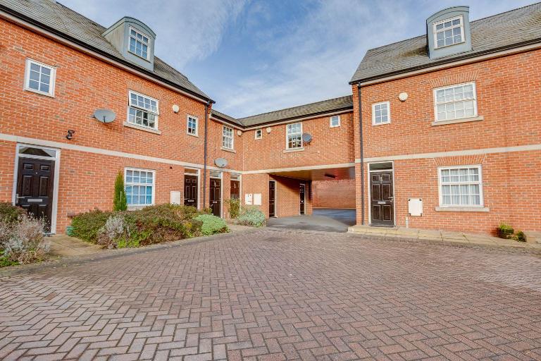 Stay Yorkshire Hamilton Mews Apartment - B&B Doncaster