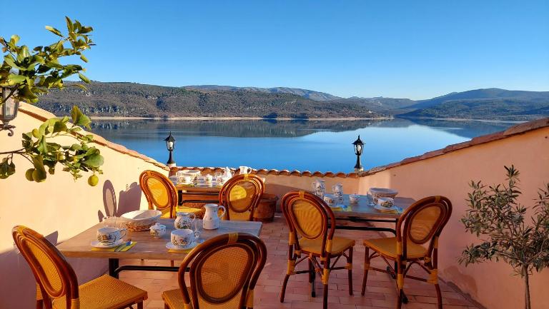 chambres d'hôtes Les Fenières - B&B Sainte-Croix-du-Verdon