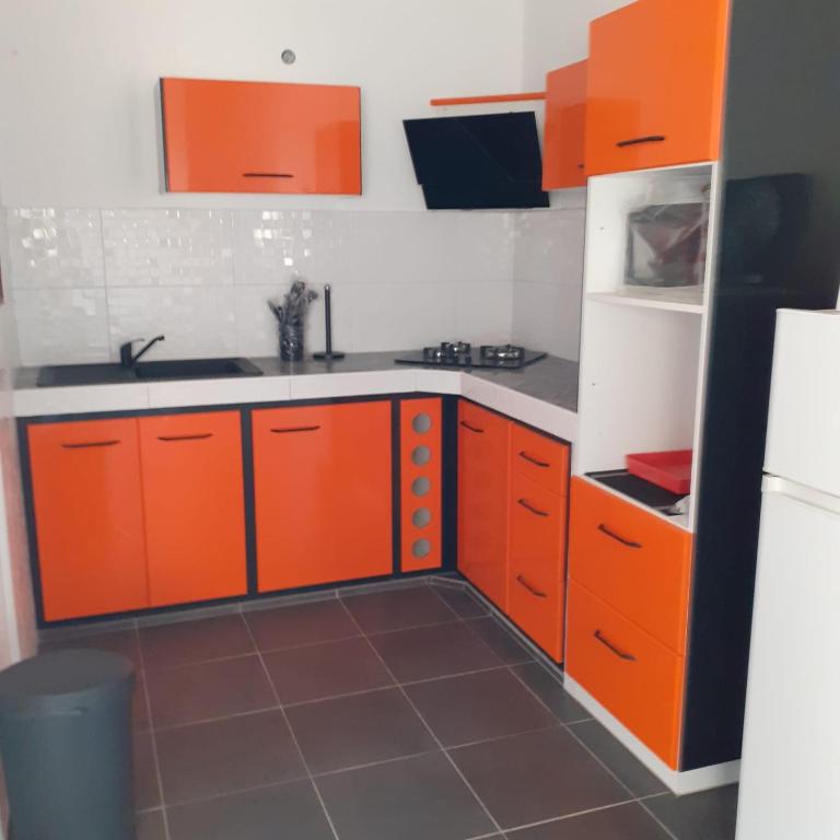 Le repos du jardin - B&B Deshaies
