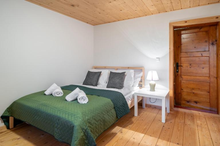 Apartament Biały Potok #2 - Chambres d'hôtes Witów
