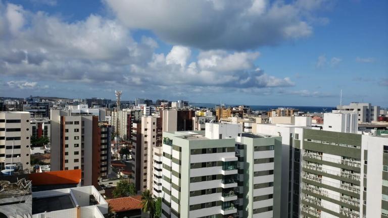 Apartamento no Edifício Time Maceió - B&B Maceió