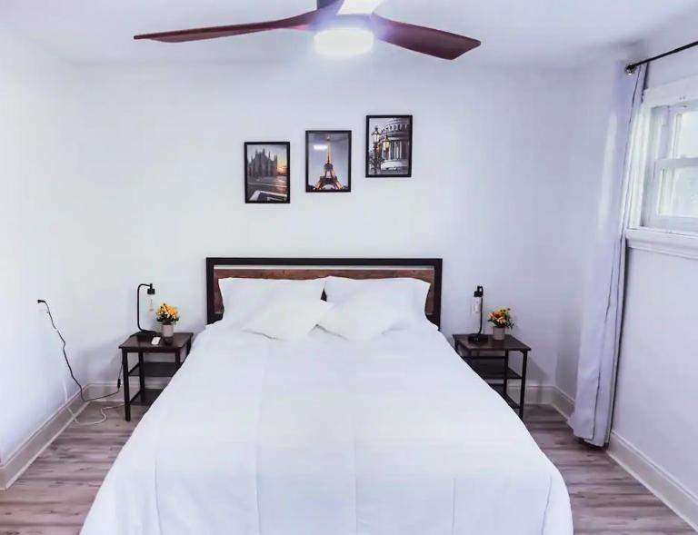 Private Suite near Busch Gardens Adventure Island USF and I-275 - Chambres d'hôtes Tampa