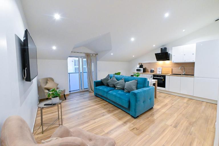 Trois pièces cozy n14 - Ferienwohnung Nizza