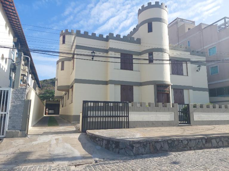 Apartamento Pé na Areia Prainha - B&B Arraial do Cabo