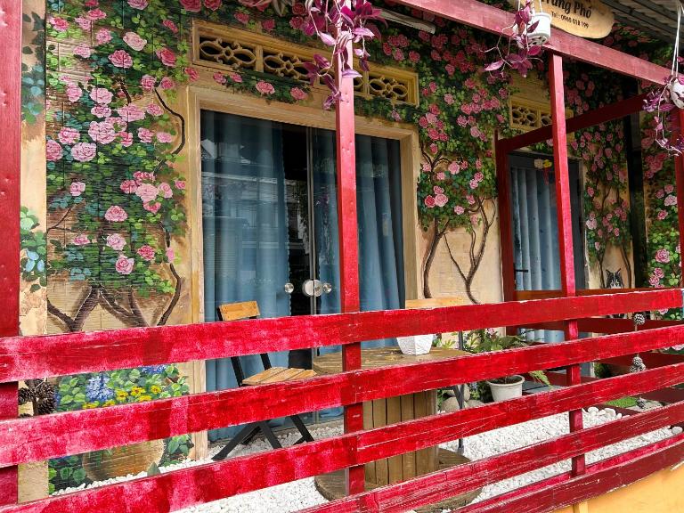 Andy's Homestay- Đà Lạt- Căn hộ 03 giường có ban công - B&B Da Lat