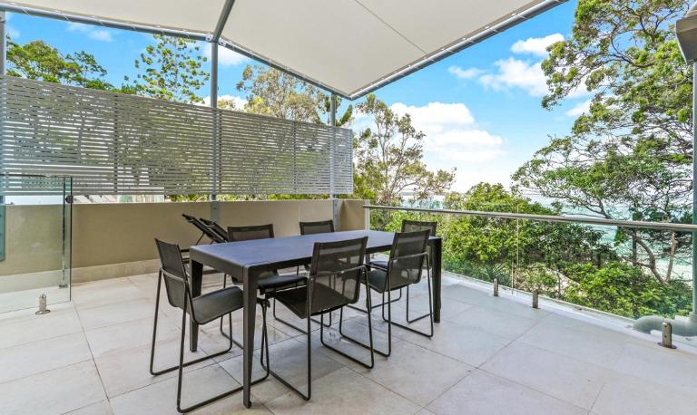 Little Cove Court - Apt 5 Newly Renovated - B&B Noosa Heads