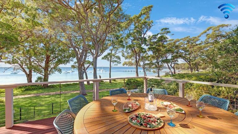Tradewinds - B&B Callala Bay