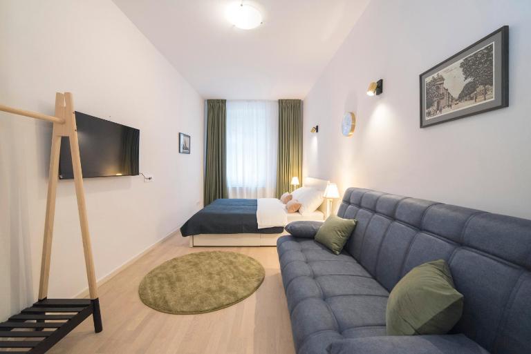 Jurisic Apartment Zagreb - 2 Bedrooms near Main Square - B&B Zagabria