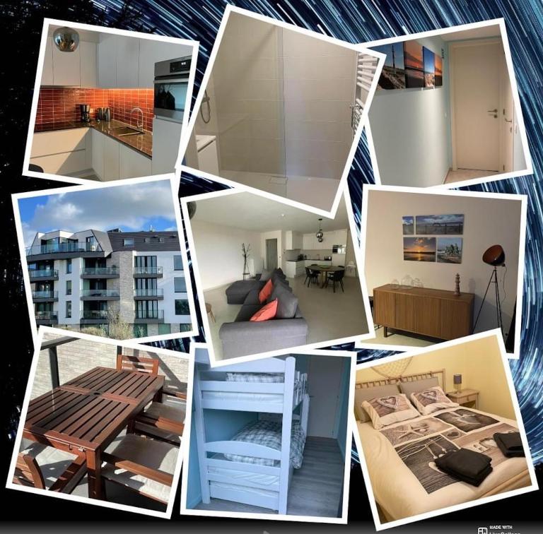 Residentie Marie-Julie - B&B Middelkerke