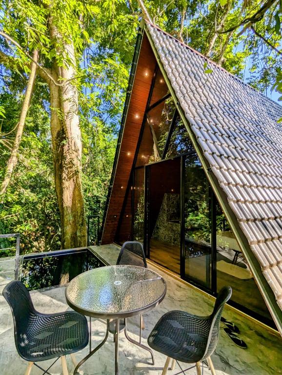 Horaketiya Nature Villa - B&B Matara