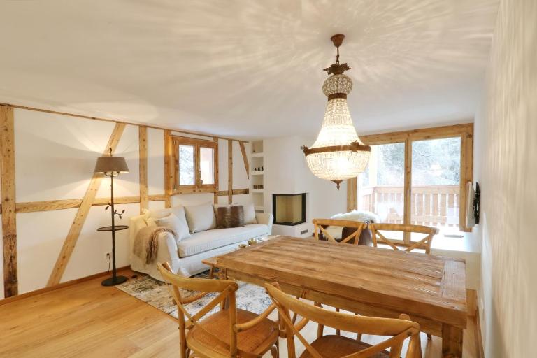 Apartment Turandot - Ferienwohnung Sankt Moritz