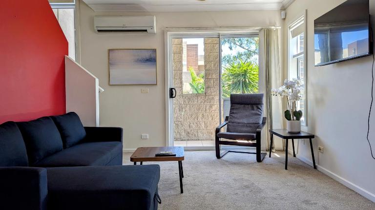 Retreat Townhouse Pentridge Village - Chambres d'hôtes Melbourne