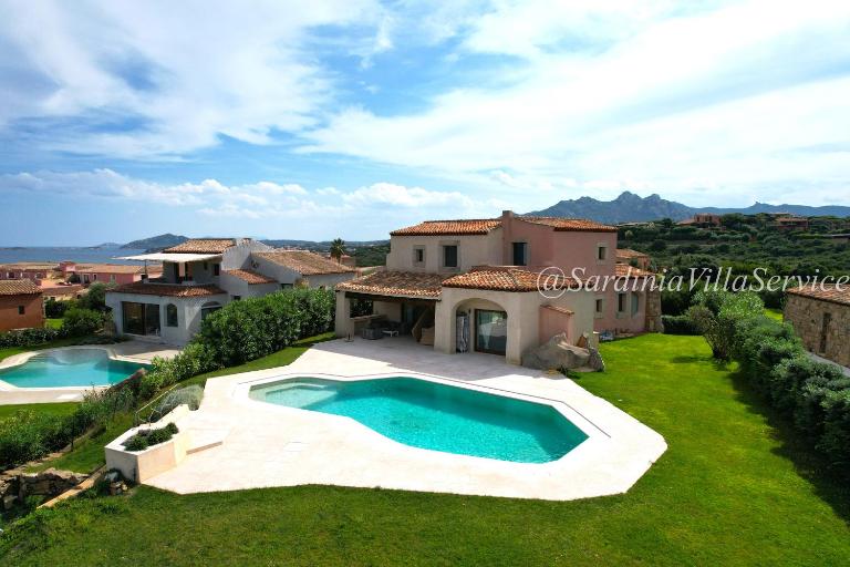 Villa Lighthouse 6 - Porto Cervo - Bed and Breakfast Porto Cervo