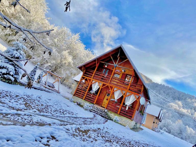 Cabana Mădălin - B&B Gurani