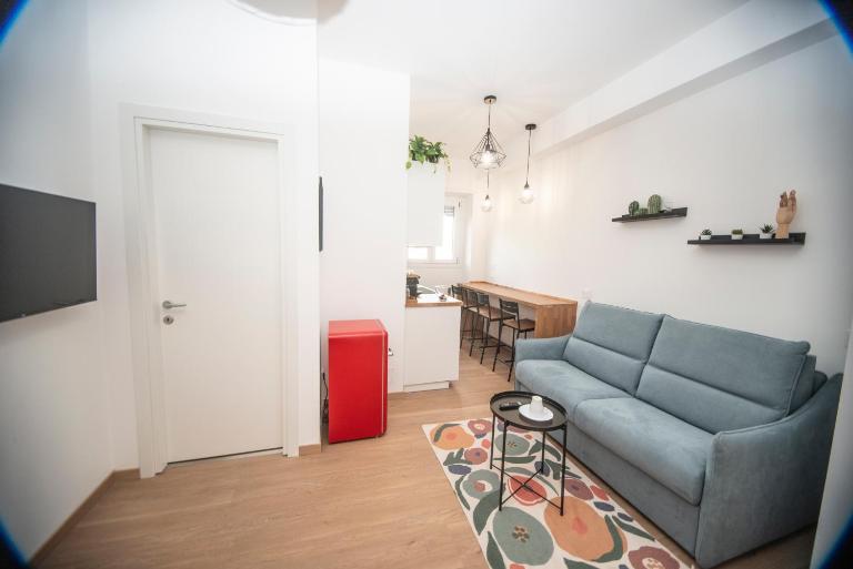 Appartamento tra Piramide e Garbatella - Urbe Romana - Ferienwohnung Rom
