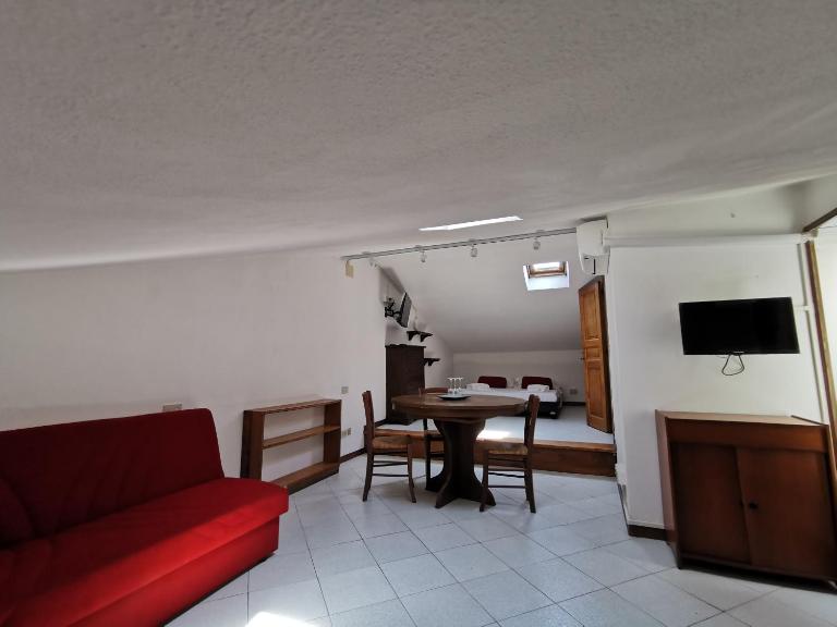 Casa Attico Via San Marco - Chambres d'hôtes Sienne