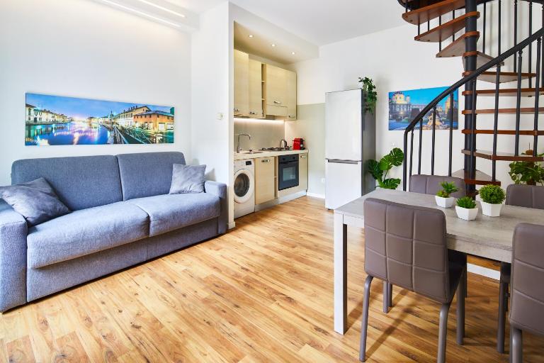 House navigli apartment in the heart of navigli - Bed and Breakfast Milaan