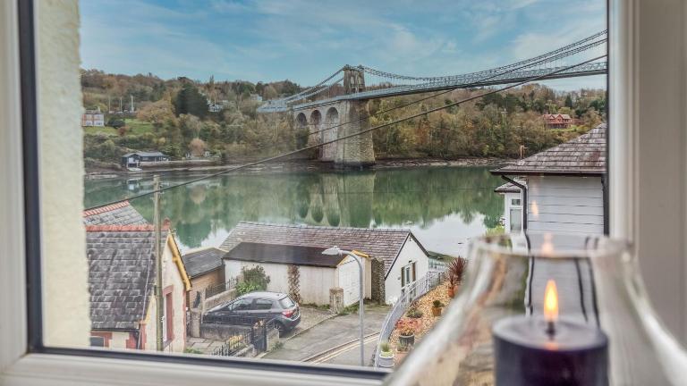 Gelli Deg - B&B Menai Bridge