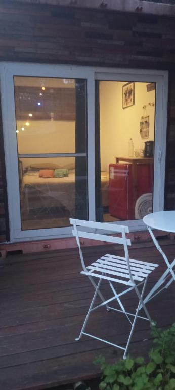 Aguaymanto - B&B Cuchilla Alta