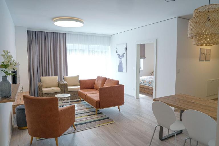1.000m Ferienwohnungen - Ferienwohnung Semmering