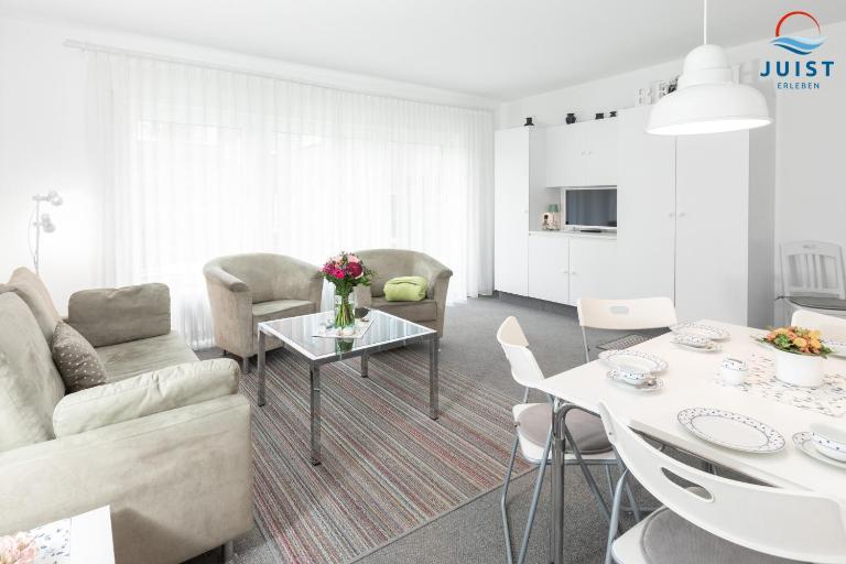 Kachelothuus 189 - Wohnung 1 - B&B Juist