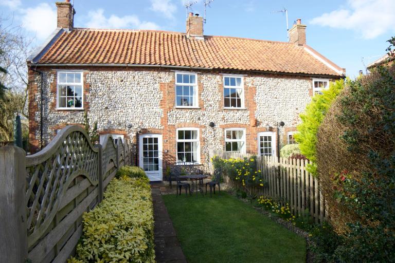Norfolk Chapel Cottages - B&B Docking