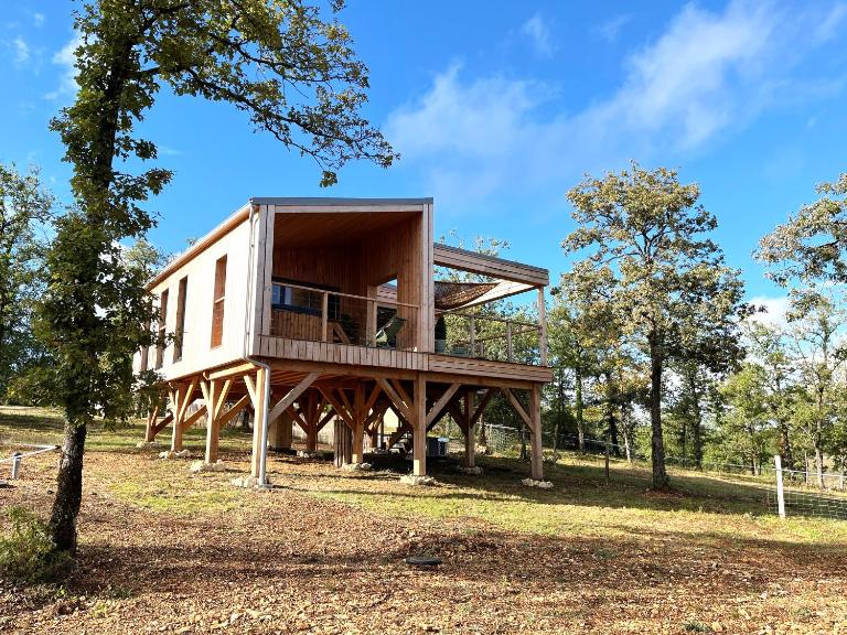 Cabane de Combe Falce - B&B Salignac-Eyvigues