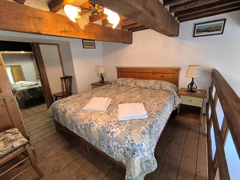 23 Mountain Views & Poolside Bliss Wi-Fi and Parking Free! - B&B Castel del Piano
