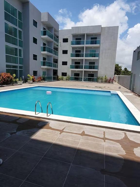 Ap em Maragogi, com 4 quartos, Peroba Ville Residence - Chambres d'hôtes Maragogi
