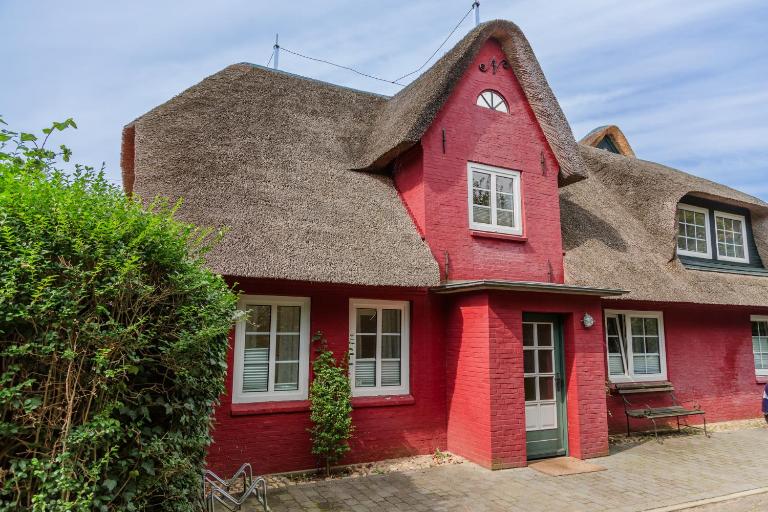 Ferienwohnung Pesel - B&B Wyk auf Föhr