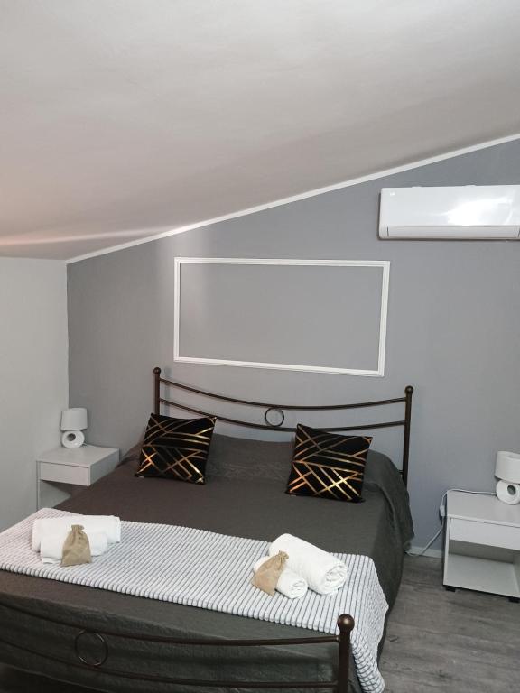 Casa di Giorgio-fronte spiaggia - B&B Pizzo