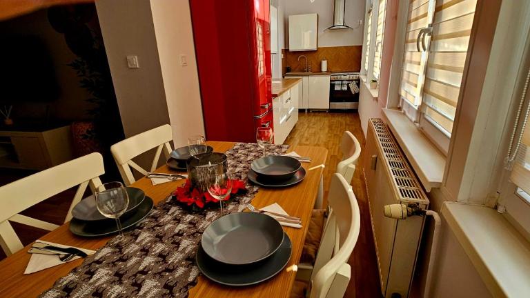 Apartament Lucjanek - B&B Karpacz