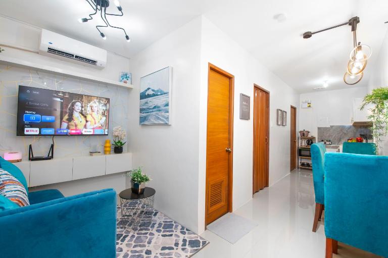 Cozy Vibes at Unit 104 - B&B Batangas
