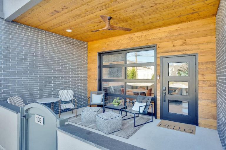 Main Street Retreat Chatt - B&B Chattanooga