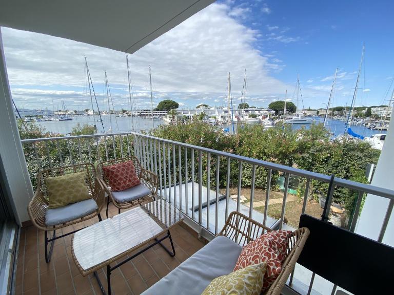 Sol-y-Days Santa Maria vue sur les marinas - Ferienwohnung Le Grau-du-Roi