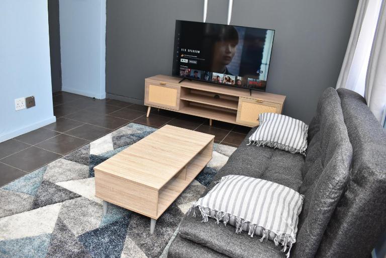 305 Urban Oasis in Jozi CBD - B&B Johannesburg