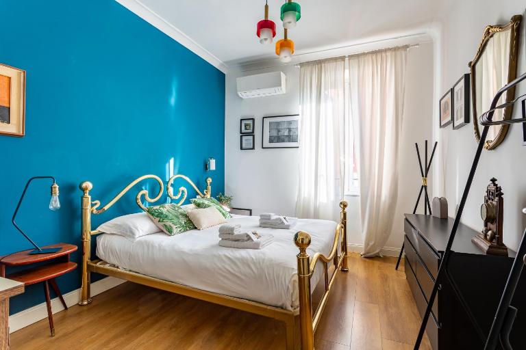 iFlat Charming Vintage Apartment in Esquilino - Ferienwohnung Rom