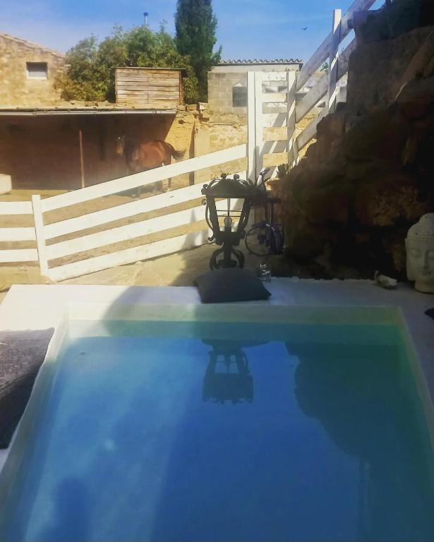 Cal Hidalgo - B&B Palouet
