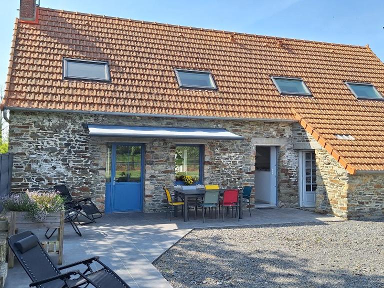 Les Hirondelles de la Baie - B&B Vains
