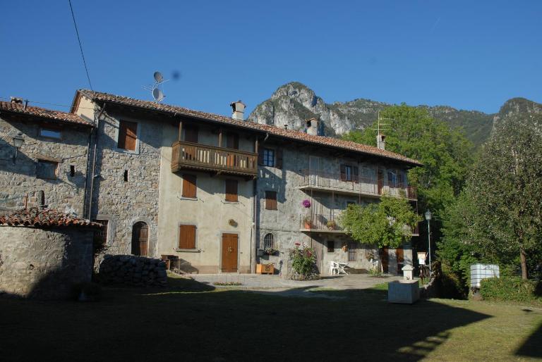 Bed & Breakfast Castello Regina - Bed and Breakfast Brembilla