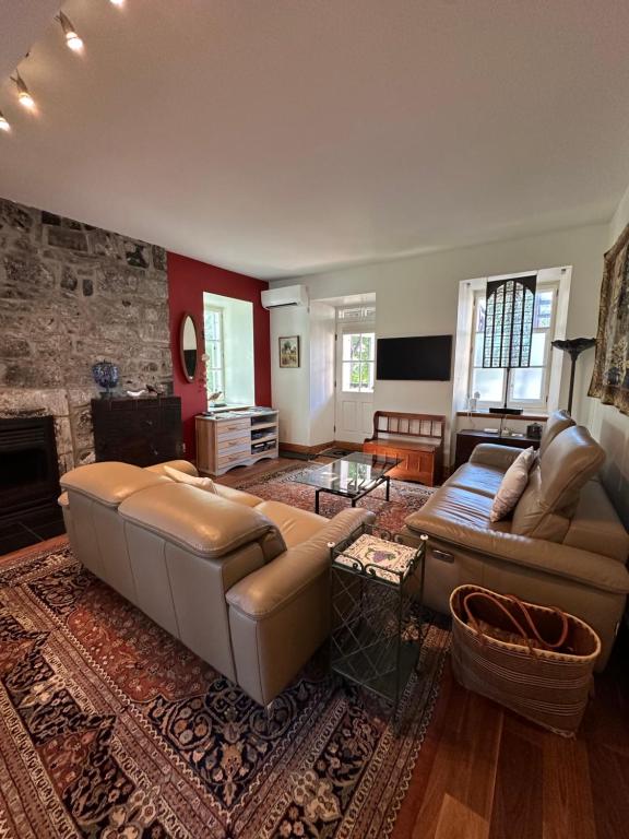 Artillery view Condo (free parking) - B&B Québec