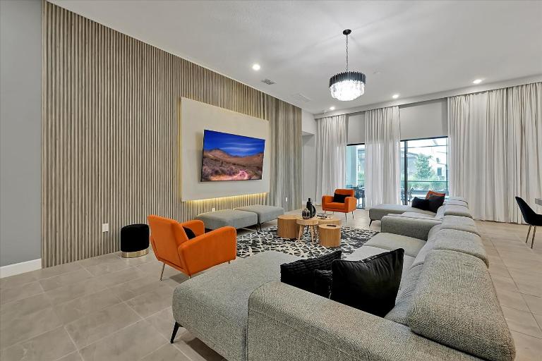 Epic Orlando Mansion-Pool-Game Room-Theater-2 - Ferienwohnung Orlando