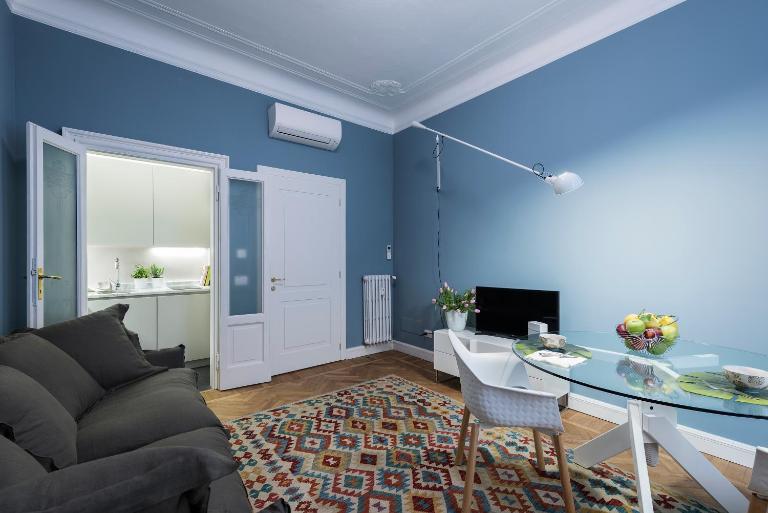 Zebra Rosso - Ferienwohnung Mailand
