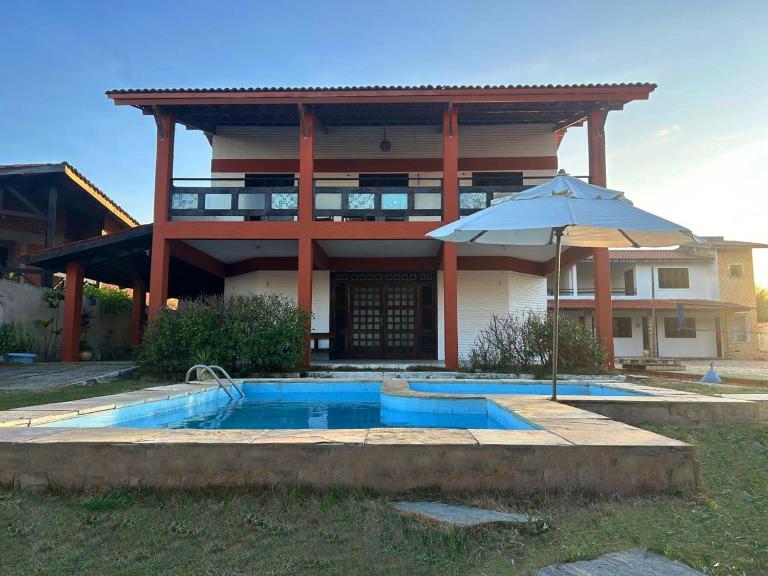 Casa de Praia - Praia do Presídio - Bed and Breakfast Aquiraz