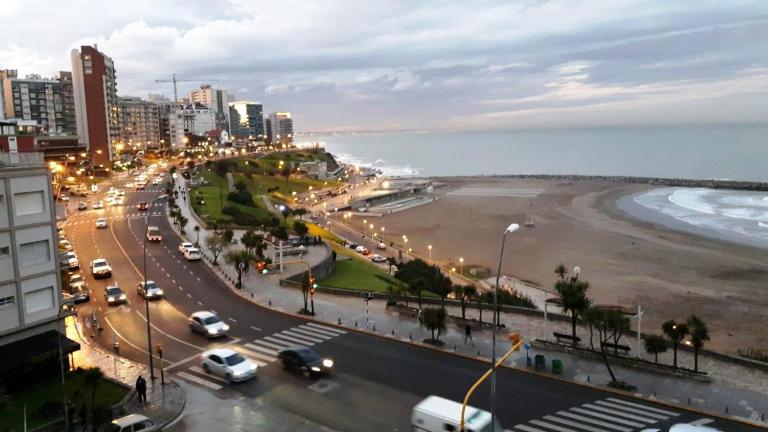 AMANECER De MAR - Bed and Breakfast Mar del Plata
